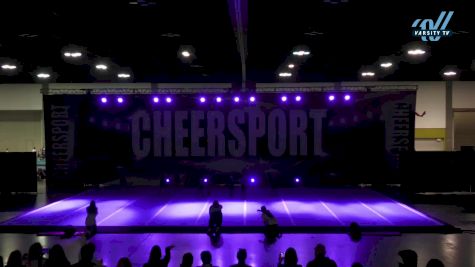 Showtime Elite Atlanta - Cranberries [2023 L1 Tiny - Novice - Restrictions Day 2] 2023 CHEERSPORT Atlanta Classic & US All Star Prep Nationals