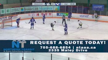Replay: Home - 2025 Espanola vs Greater Sudbury | Sep 25 @ 7 PM