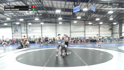 285 lbs Rr Rnd 3 - Odon Toth, Legacy Dragons - HSB vs Daniel Williams, 4M Power - HSB