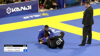 Replay: FloZone - 2024 World Jiu-Jitsu IBJJF Championship | Jun 1 @ 9 AM