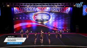 Texas Storm Athletics - Thunder [2024 L1 Junior - D2 Day 1] 2024 Cheer Power Southern Nationals