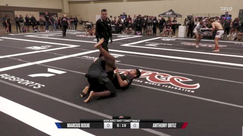 Anthony Ortiz vs Marcus Bouie 2025 ADCC East Coast Trials