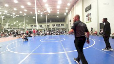 191 lbs Rr Rnd 2 - Nick Harding, Carpe Diem - HSC vs Jax Smith, Team Diamond Fish - HSC