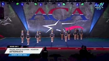 Pacific Beach Allstars - Houston - Aftermath [2025 L3 Junior - Small Day 2] 2025 ACA Grand Nationals