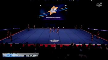 Totally Awesome Cheer - Mini Majestic [2026 L2 Mini - D2 Day 1] 2026 UCA & UDA All Star Nationals