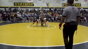 140 lbs 1st Place Match - Maylee Rucker, South Tama County vs Adeline Whisner, Mount Vernon