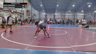 144 lbs Consi Of 8 #1 - Noah Rodriguez, Prime Wrestling Club vs Diego Penaloza, Estebuilt Wrestling Club