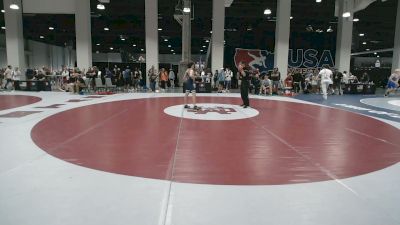 55 kg Champ. Rd Of 64 - Montero Royal, Sons Of Thunder Wrestling vs Luke Merchant, Franklin Wrestling Club