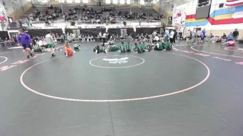 Replay: Mat 4 - 2026 WY 4A Dual Championships | Feb 7 @ 9 AM