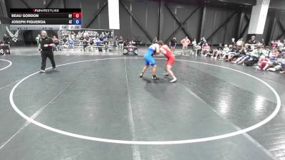 215 lbs Beau Gordon, Kentucky vs Joseph Figueroa, Arizona