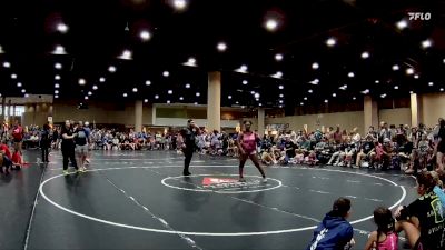 175 lbs Round 1 (4 Team) - Joscelynn Johnson, NC National Team vs Paisley Murphy, RPA Blockbusters
