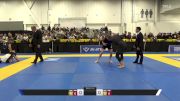 Kevin Kafka vs Gabriel Kaimana Cera 2025 World IBJJF Jiu-Jitsu No-Gi Championship