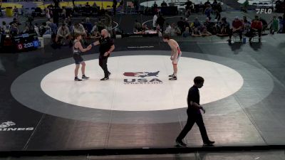 144 lbs Rnd Of 32 - Gavin Stacy, OH vs Noah Bull, UT