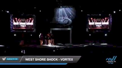West Shore Shock - Vortex [2022 L2 Performance Recreation - 8-18 Years Old (NON) Day 1] 2022 The U.S. Finals: Louisville