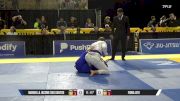 Fiona Levi vs Manuella Jacome Dos Santos 2026 Pan Jiu Jitsu IBJJF Championship