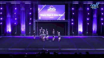 Wayne Boys & Girls Club - Icons [2025 L2 Performance Rec - 10Y (AFF) Day 1] 2025 SU Battle at the Boardwalk Grand Nationals
