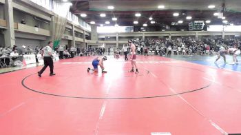 190 lbs Consi Of 8 #1 - Holden Pecoraro, Don Bosco Prep vs Peter Rossi, Lodi