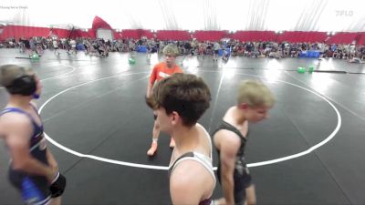 120 lbs Champ Round 1 (16 Team) - Tucker Johnson, Pequot Lakes/Pine River-Backus vs Pulski Athlete, Buffalo