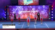 Waterset Oilers - Rec Cheer [2023 Show Cheer 1 Varsity Small Day 4] 2023 Pop Warner National Cheer & Dance Championship