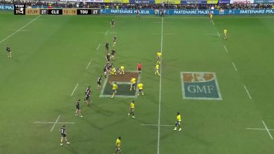 Replay: ASM Clermont vs Stade Toulousain - 2024 ASM-Rugby vs Stade Toulousain | Feb 25 @ 8 PM