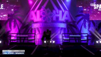USA Starz - Sparkle [2026 L1 Tiny Day 2] 2026 Aloha Grand Nationals