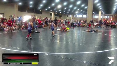 60 lbs Champ Round 1 (16 Team) - Carson Otto, North Desoto Wrestling Academy vs Zachary Dawejko, Team Arkansas