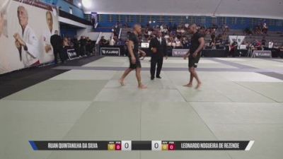 LEONARDO NOGUEIRA DE REZENDE vs RUAN QUINTANILHA DA SILVA 2026 FJJ Rio Carioca