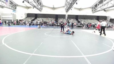 140-H lbs Consolation - Brandon Beres, Estebuilt WC vs Isaiah McDaniel, MetroWest United