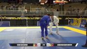 Johnathan David Worthy vs Gavin Luis Gaspar 2025 Pan Jiu Jitsu IBJJF Championship