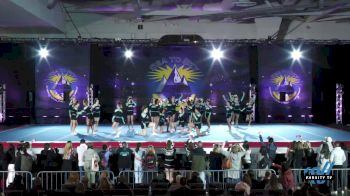 Cheer Sport Sharks - Vancouver - Silver Spotted [2022 U17 Level 2 Day 1] 2022 STS Sea To Sky International Cheer and Dance Championship