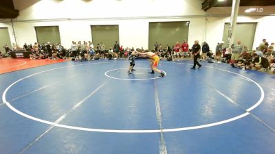 140 lbs Steven Faubion, North Carolina vs Daniel Jones, New York Blue