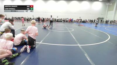 60 lbs Rr Rnd 1 - Ashton Graefe, Apache - EL vs Luke Worall, Revival Freeze - EL