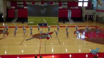 James Clemens High School - James Clemens Blue Angels [2022 Varsity - Game Day Day 1] 2022 UDA Magic City Dance Challenge