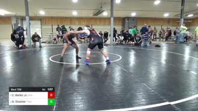 220 lbs Final - Chad Beller Jr, Catasauqua vs Brandon Stiehler, Tobyhanna