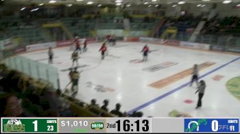 Replay: Home - 2024 Melfort vs Humboldt | Sep 13 @ 7 PM