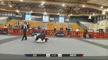 ELLIY vs ROBERTO 2026 Super Cup - Murrieta