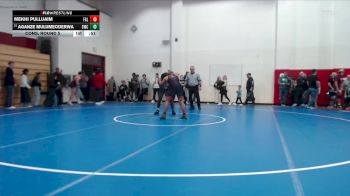 165 lbs Cons. Round 5 - Aganze Mulumeoderwa, Southport Wrestling Club vs Mekhi Pulluaim, Falcons