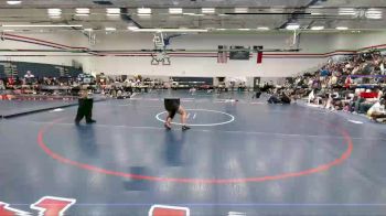 120 lbs Round 2 - Sarah Rollow, Prosper vs Lena McFarlin, Moore