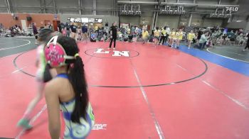 31 kg Rr Rnd 5 - Paige Wright, Central Pennies - GK8E vs Mia Carmela Barro, Misfits Twizzlers - Gk8E