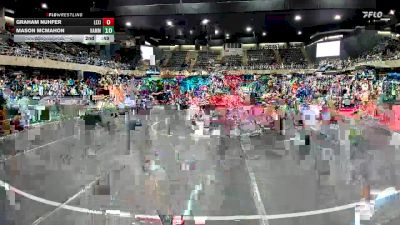 Consi Of 4 - Logan Thomas, Mount Laurel Township vs Mason Sawyer, Cinnaminson