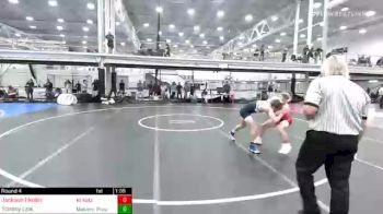 120 lbs Semifinal - Jackson Heslin, Kt Kidz vs Tommy Link, Malvern Prep