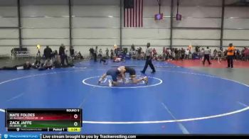 115 lbs Round 5 (6 Team) - Evan Stanley, POWA vs Garon Kaiser, Oklahoma Storm