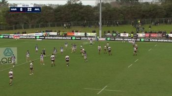 Replay: North Harbour vs Auckland | Aug 19 @ 2 AM