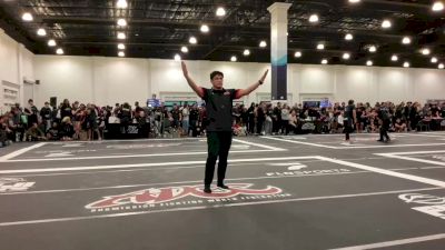 Dominique Chisem vs Bill Cooper 2026 ADCC San Diego Open