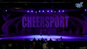 Totally Awesome Cheer - Youth Royalty [2023 L1 Youth - D2 - Small - A] 2023 CHEERSPORT National All Star Cheerleading Championship