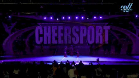 Totally Awesome Cheer - Youth Royalty [2023 L1 Youth - D2 - Small - A] 2023 CHEERSPORT National All Star Cheerleading Championship