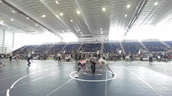 116 lbs Consi Of 8 #2 - Brodee Mason, Riverside Rascals vs Joseph Watson, Northern Arizona Grapplers