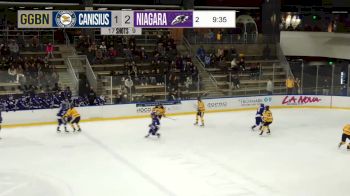Replay: Home - 2024 Niagara vs Canisius | Jan 19 @ 7 PM