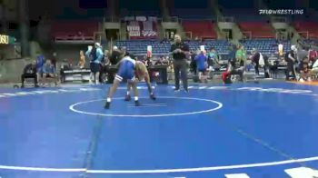 100 lbs Consi Of 32 #1 - Mason Rohr, Ohio vs Edwin Sierra, California