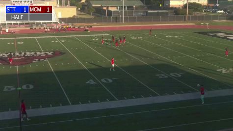 Replay: St.Thomas vs McMurry - 2024 St. Thomas (TX) vs McMurry | Oct 11 @ 5 PM